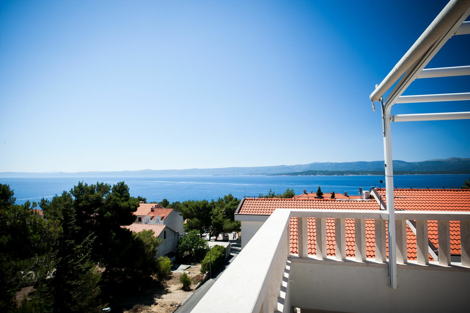 Mazuranic Apartments Bol Extérieur photo