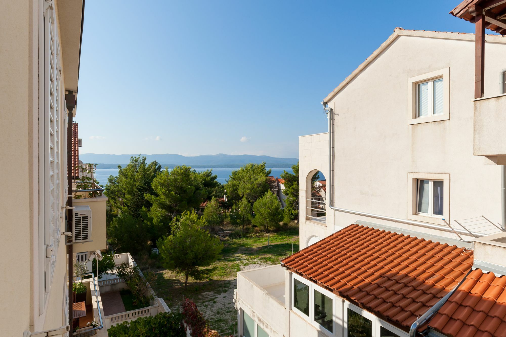 Mazuranic Apartments Bol Extérieur photo